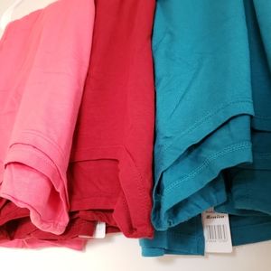 1 for $7 or BUNDLE 3 for $15 Basic Tee